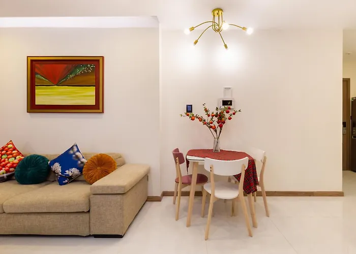 An Corner - Apartment Vinhomes Central Park